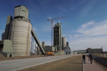 New cement plant opens in Mongolia | World Cement