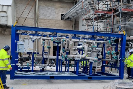 Cool Planet Technologies demonstrates carbon capture efficiency with ...